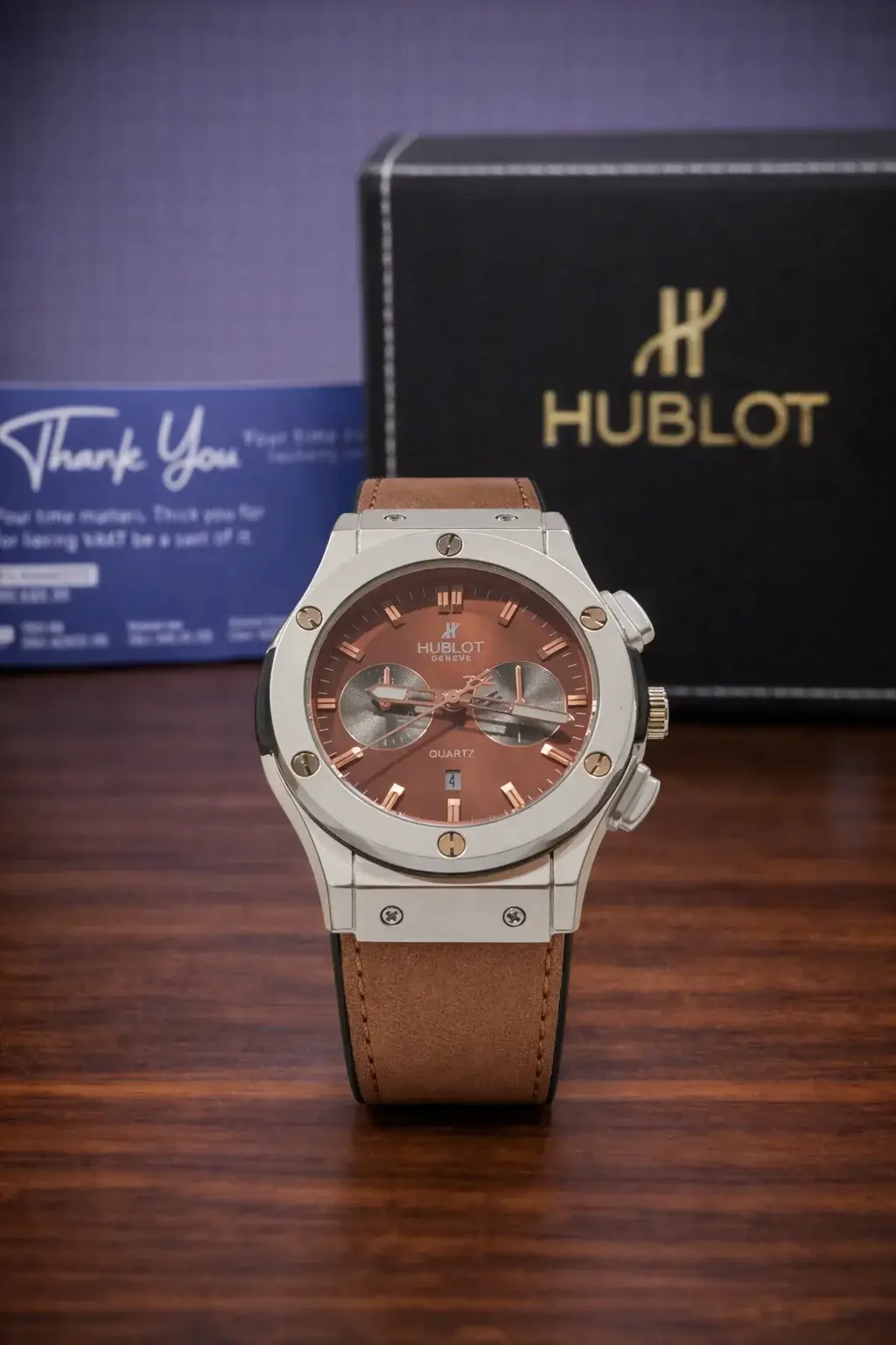 Men's Imported Quality Watch