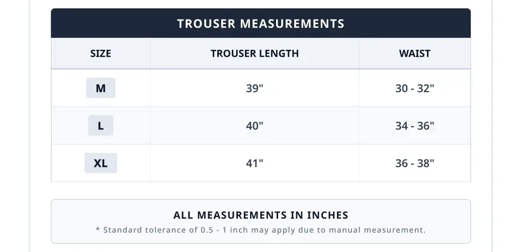 1 Pc Polyester Printed Trouser