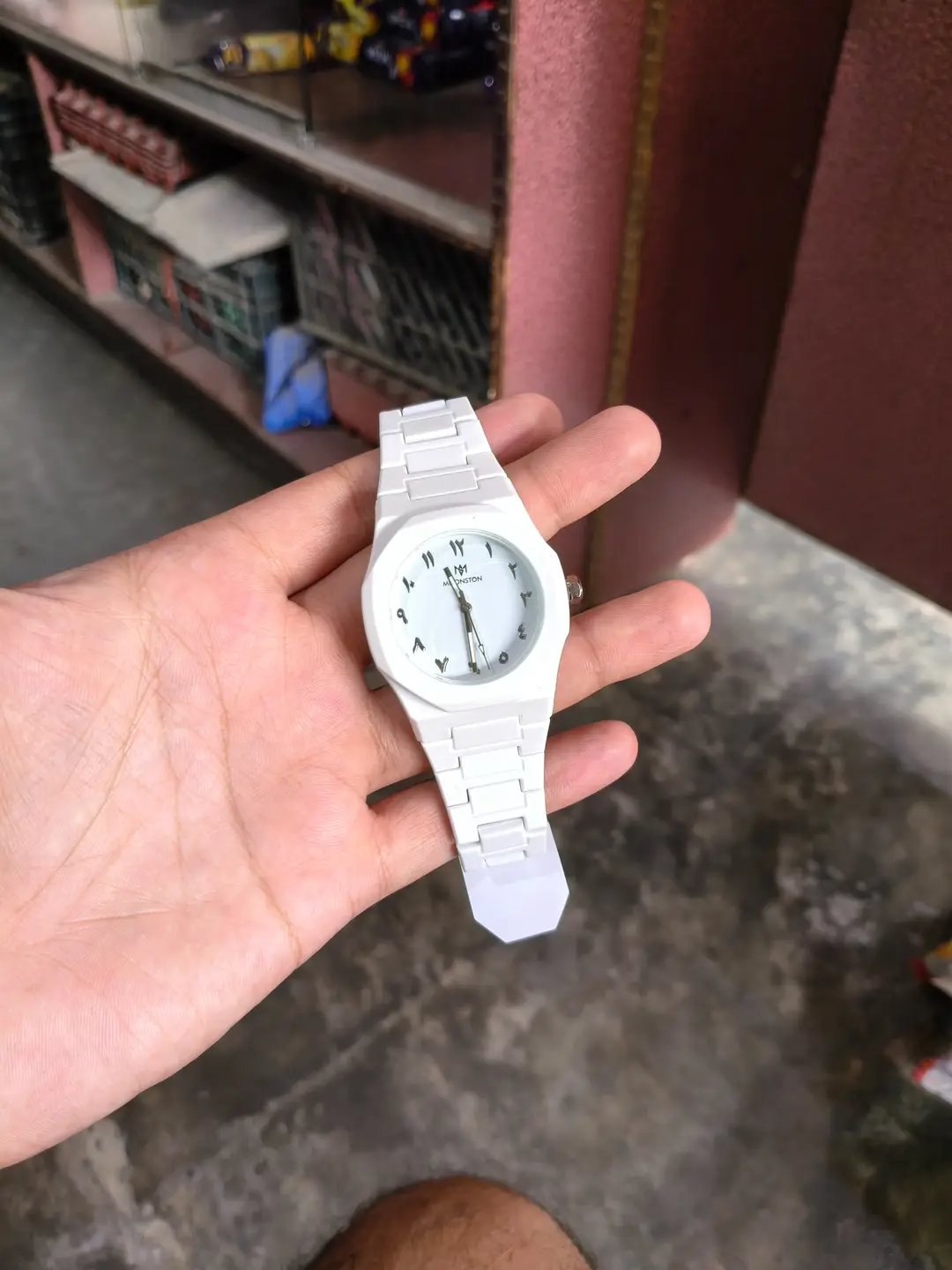 Men's Comfortable Daily Wear Watch