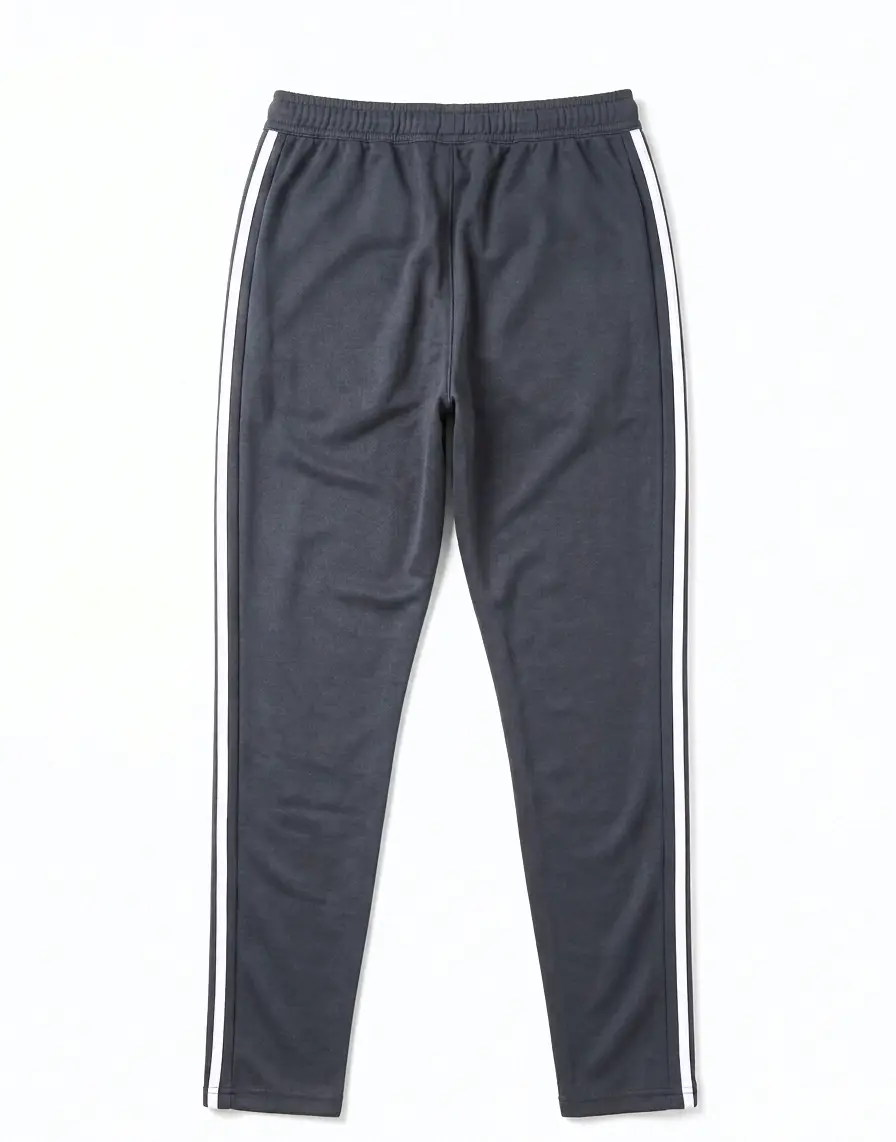 1 Pc Polyester Printed Trouser